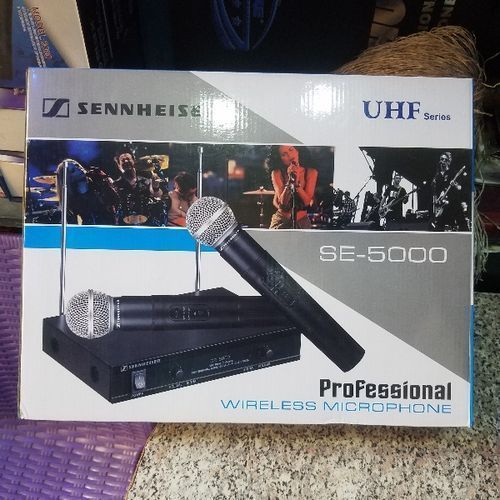 SE-5000 Wireless Microphone