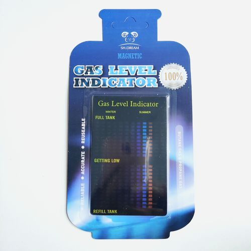 Reliable Gas Level Indicator