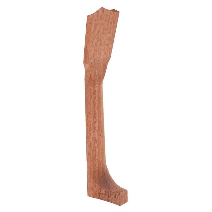 Finest Mahogany 23inch Ukulele Neck Hawaiian Guitar Neck Luthier Tool