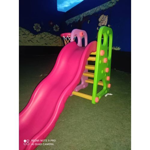 Unisex Folding Slide For Kids