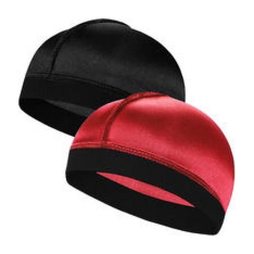 2 In 1 Premium Silk Wave Caps.