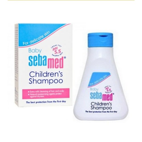 Children's Shampoo 250ml