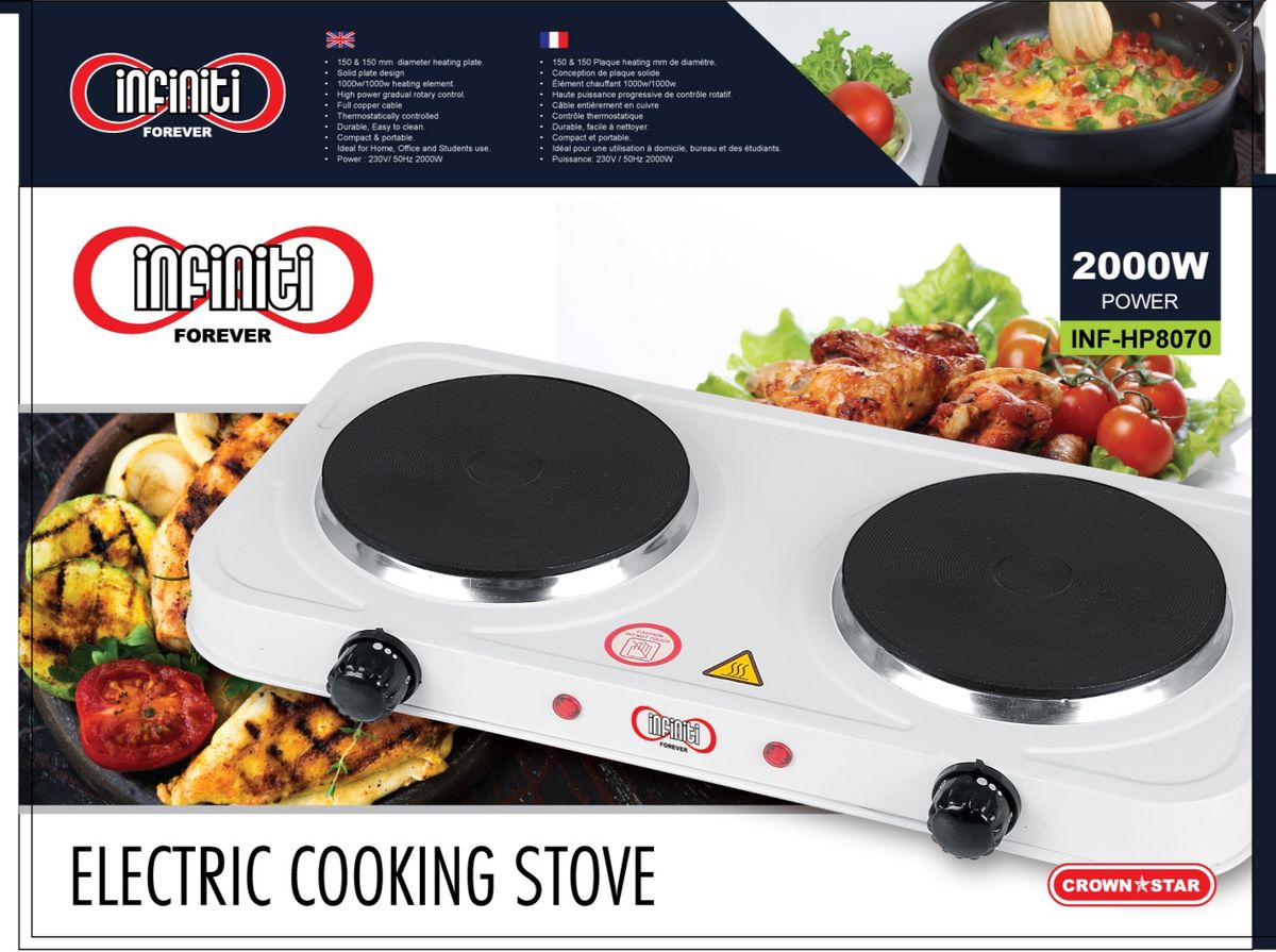 Electric Cooking Stove