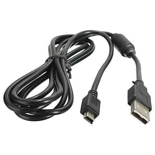 Charging Cord  FOR PS3 BLACK
