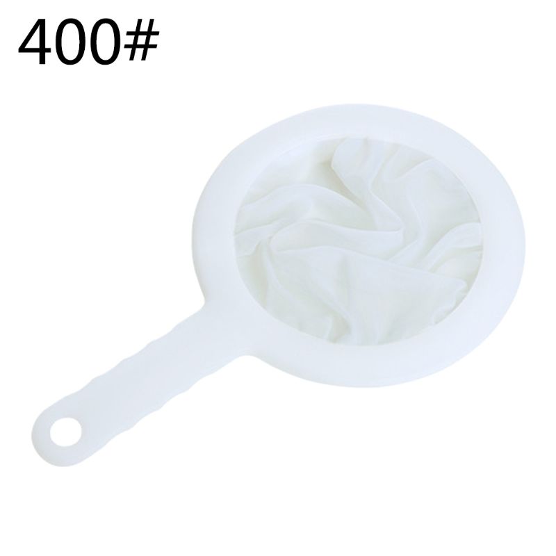 Reusable 100/200/400 Super Fine Mesh Sieve Strainer
