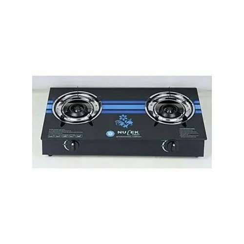 Glass Table Top Gas Cooker