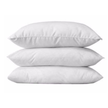 Soft Pillows - 3 Pieces - White