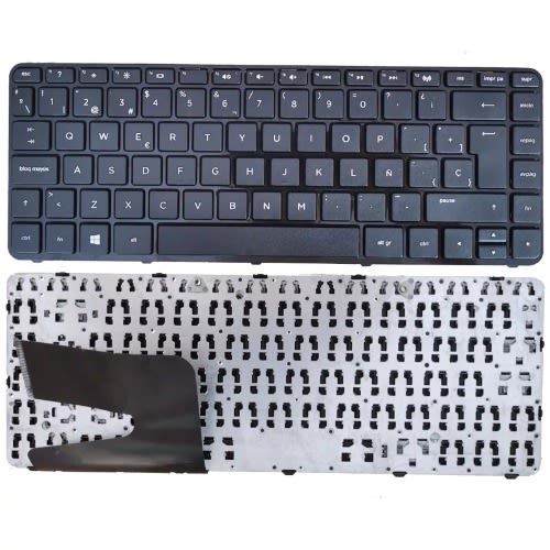 HP Pavilion 14-N Keyboard