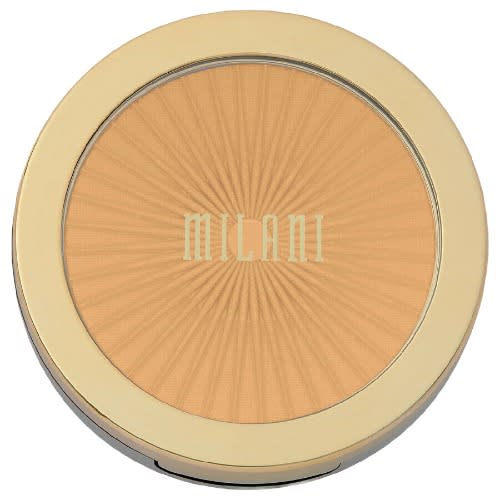 Milani Silky Matte Bronzing Powder    (02-sun Kissed)