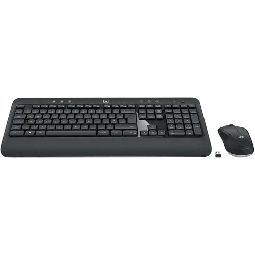 Advanced Mk540 Wireless Keyboard And Mouse Combo