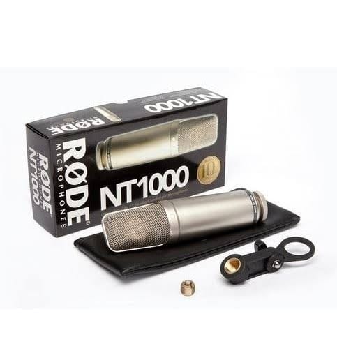 Nt1000 Studio Cardioid Condenser Microphone