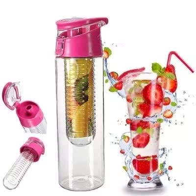 Fruit Water Bottle Infuser