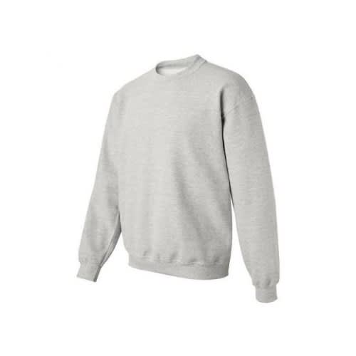 Plain Grey Sweatshirt