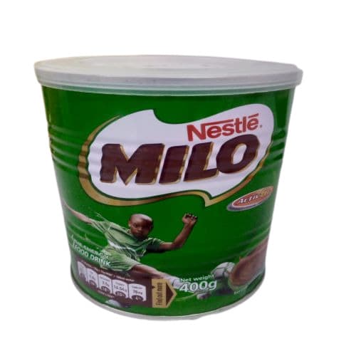 Milo Active-go Tin 400g