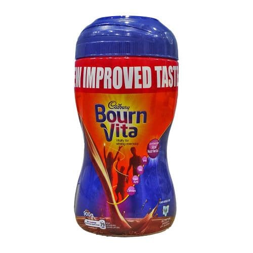 Bournvita Tin -900g