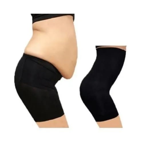 Tummy Tight Underwear- Black.