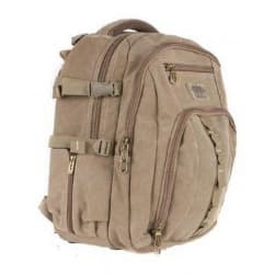 15.6” Power Backpack - Brown