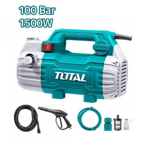 High Pressure Washer - 1500W