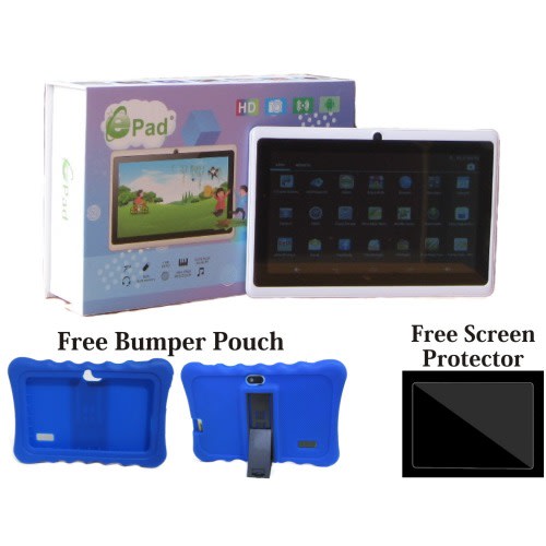 Epad A707-Children Android Tablet -7