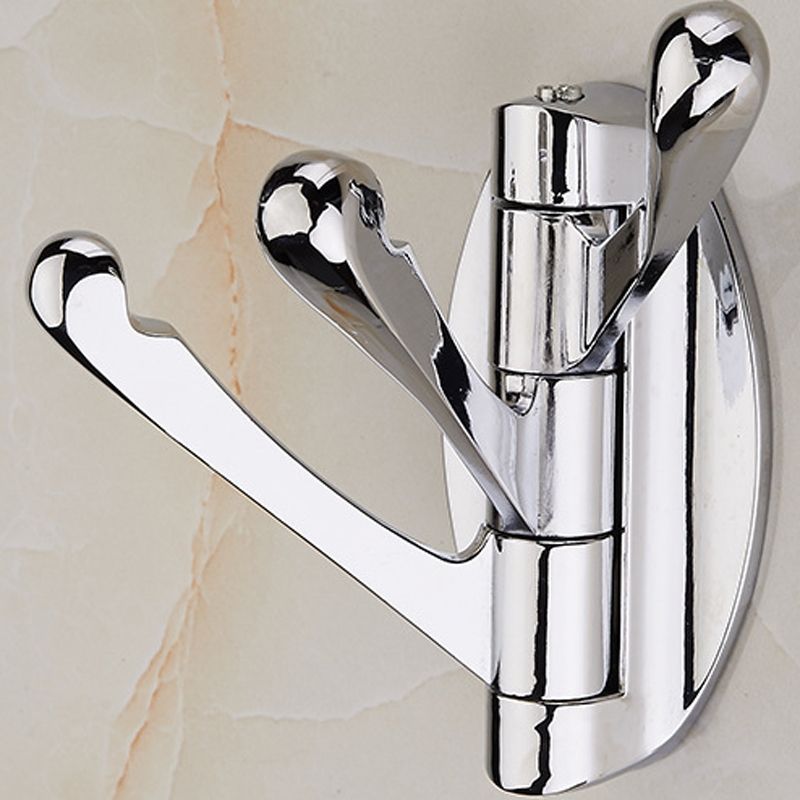 Punch Coat Hook Bathroom Hook, Specification: 8331A