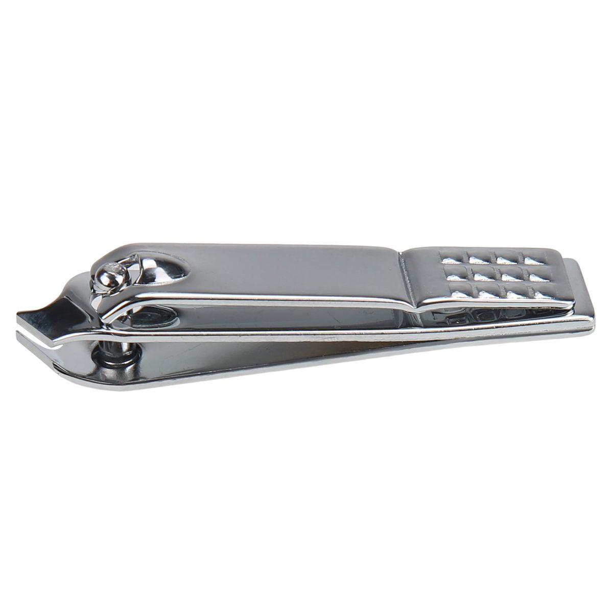 Stainless Steel Slanted Nail Clippers Multipurpose Non-slip