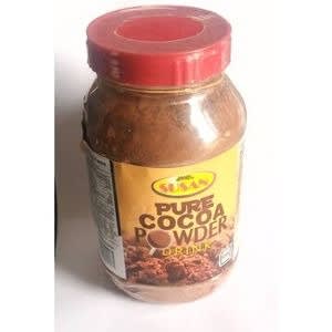 Amel Susan Pure Cocoa Powder 650g X 1