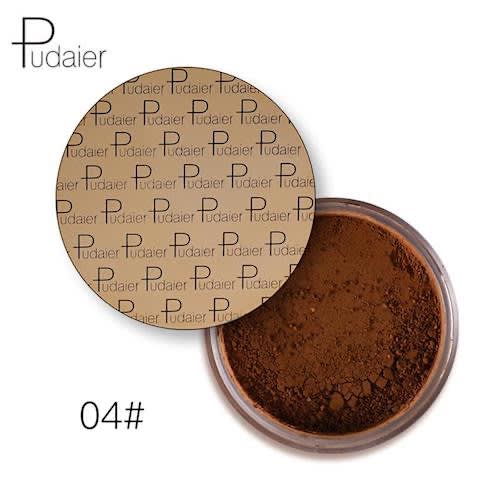 Pudaier Crystal Bronzing Loose Powder - 04# - Valley