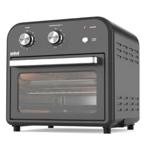 10l Air Fryer Oil Free Oven With Rotisserie & Convection- Sf 5617eo
