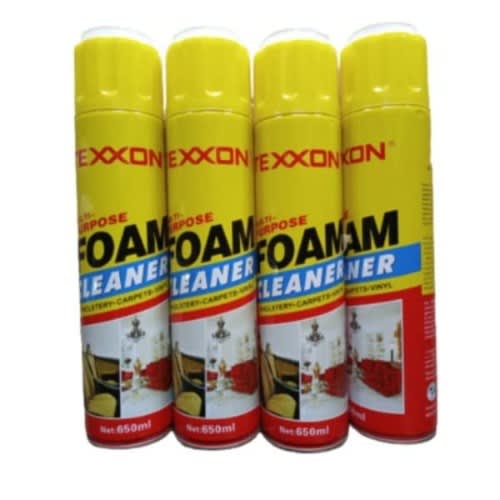 Foaming Cleaner 4pcs