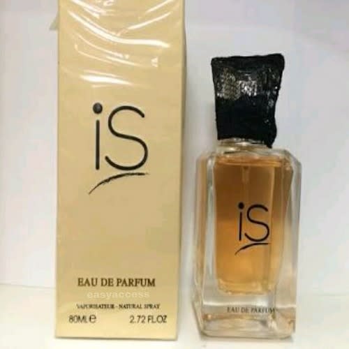 Is Eau De Parfum -100ml
