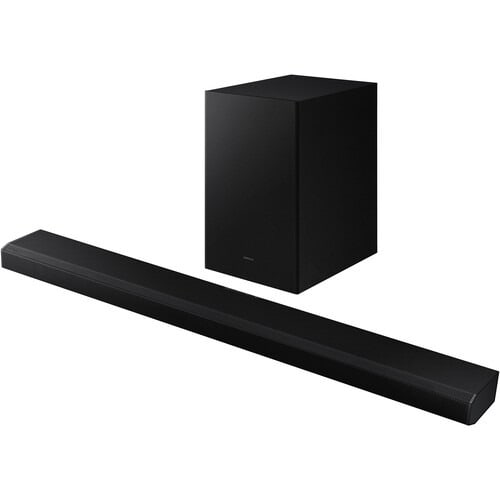 HW - Q600A 3.1.2 Channel Dolby Atmos 2021 Soundbar System - 360W