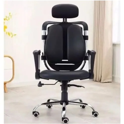 Ergonomic Kidney Design Office Chair