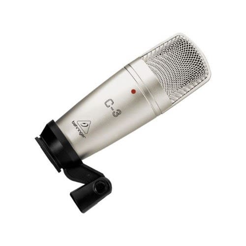 Condensed Studio C3 Microphone