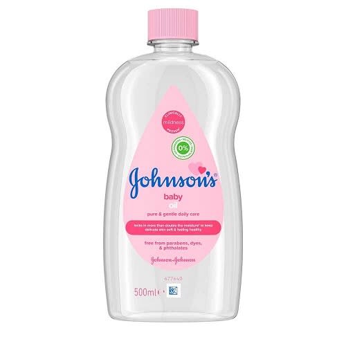 Baby Oil - 591ml