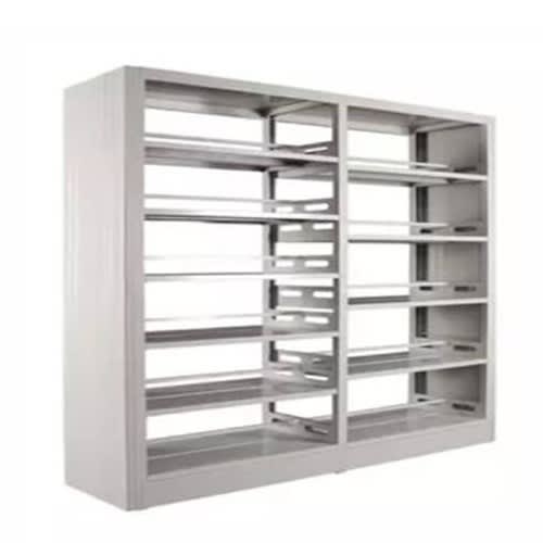 Metal Library Bookshelf