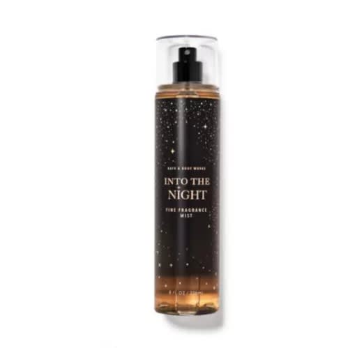 Into The Night Fine Fragrance Mist 236ml - New Edition