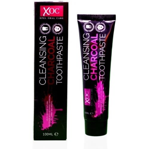 Cleansing Charcoal Toothpaste - 100ml