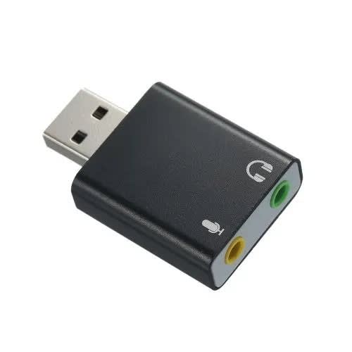 Usb External Sound Card