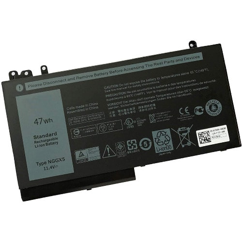 Latitude E5270 E5470  E5570 Precision M3510 Battery