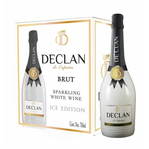 Ice Brut Sparkling Wine – 75cl x 6 Bottles