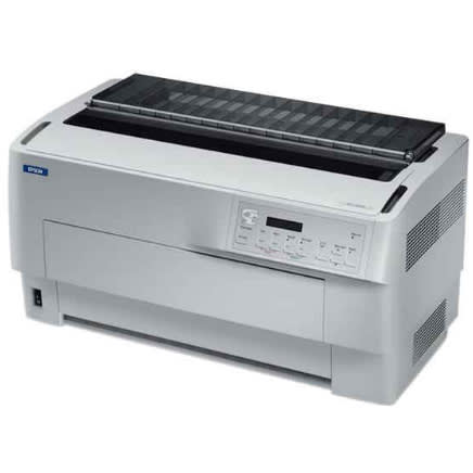 DFX 9000 - Printer - Monochrome - Dot-Matrix