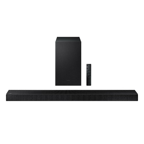 Premium HW- Q700A  3.1.2 Channel Q Dolby Atmost Soundbar System - 330W