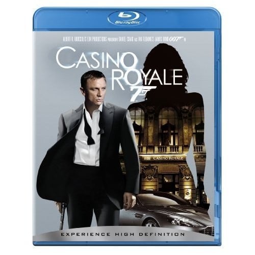 Casino Royale - Blu-ray