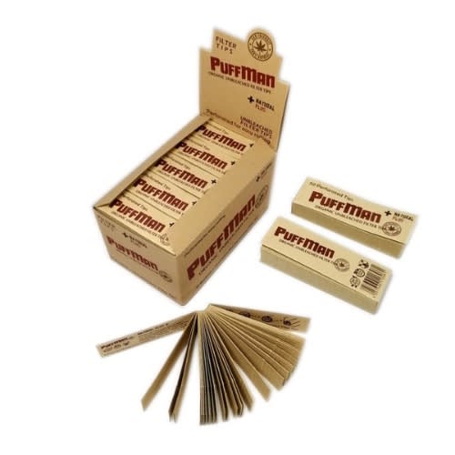 Box Of Blunt/ Cigarette Filter Tip