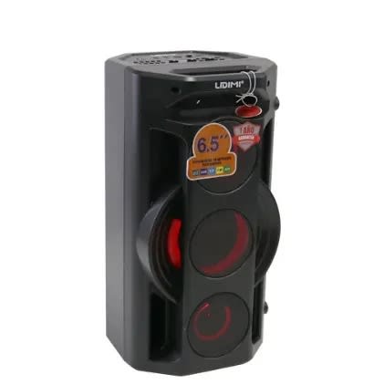 Lidimi Bass Blast Bluetooth Speaker.