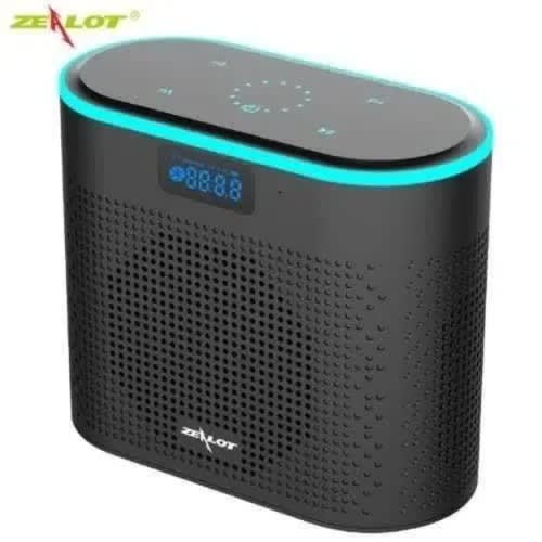 Z1 Touch Panel Wireless Bluetooth Speaker