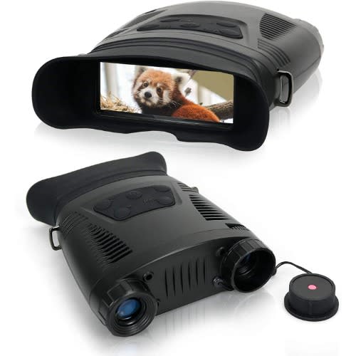 NV200C Professional Night Vision Binocular HD