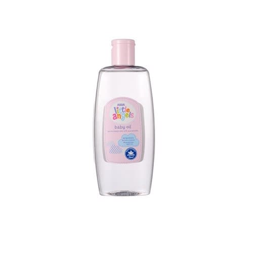 Little Angels Baby Oil