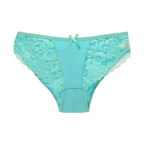 Women's Seamless Lace Pant -1 Pair