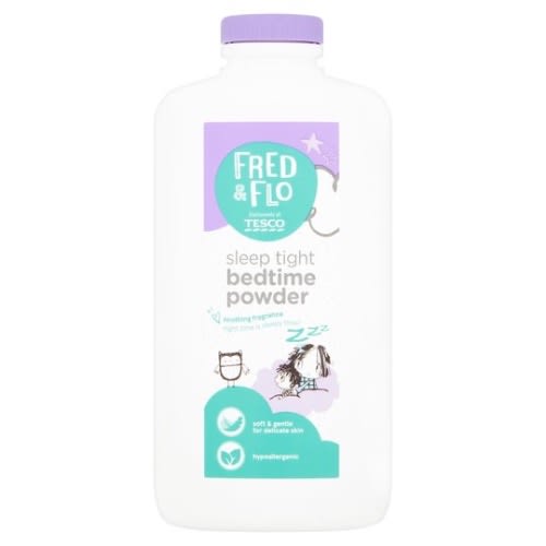 Fred & Flo Bedtime Powder 400g